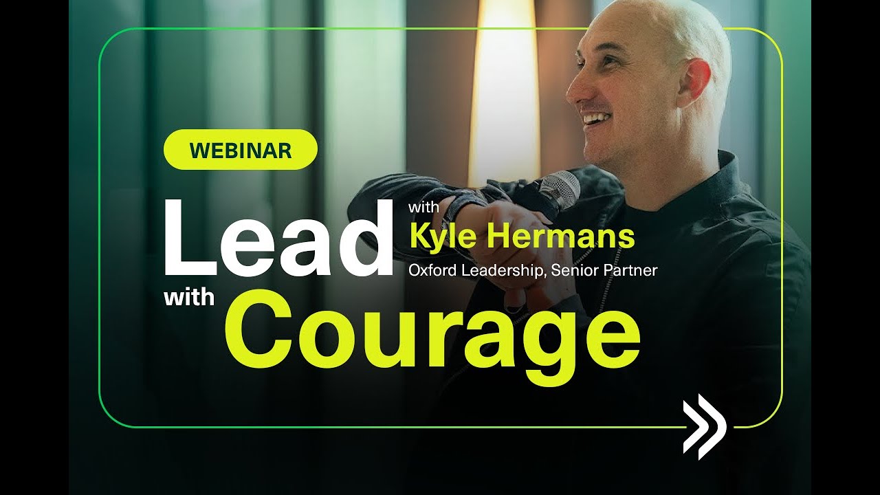 It is time to Face our Fears, Its time to Lead with Courage!