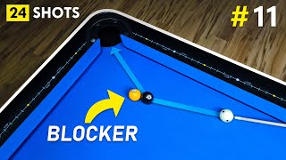 Shots You Must Know Shooting Through Another Ball