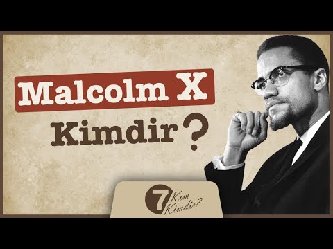 Video: Malcolm X'in sivil haklar hareketindeki rolü neydi?