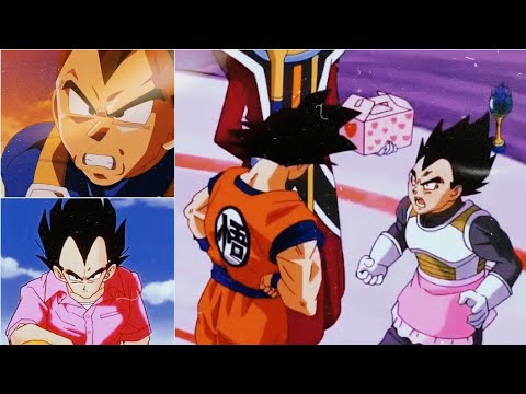 video editing software free Top 4 moments of Goku Mocking Vegeta