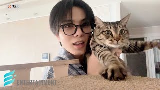 [E-log] 예준 브이로그 #2｜오예준 그리고 오짬뽕··· 이번 여름도 친해지길 바라 (feat.짬뽕로그 시즌2🐱)