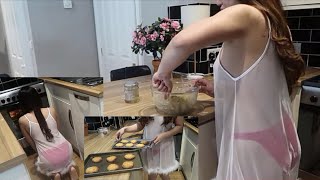 How to make Cookie Honey Oat by Kaye Torres Diary