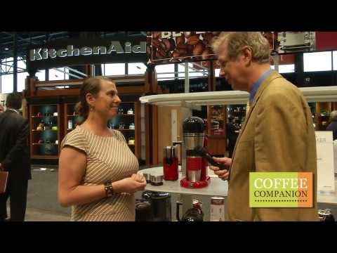 Coffee Companion  Kevin Sinnott Coffee Brewing Expert