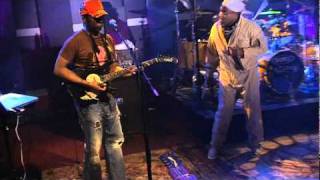 Living Colour - Wall (live)