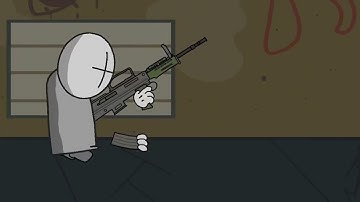 L85A2 reload test (madness combat sticknodes animation)