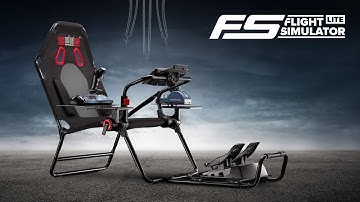 Next Level Racing Flight Simulator Lite