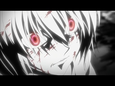 Кровавый клип аниме