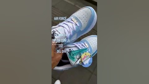 zapatillas Nike four one camaleon 3043646239