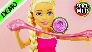 Thinking PUTTY für BARBIE | Intelligente Knete selber mischen im Barbie LOOK mit dem Crazy Aaron Set