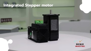YAKOTEC - Integrated Stepper Motor YSS57 #yako #yakotec #topband #motioncontrol