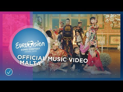 Michela - Chameleon - Malta ???????? - Official Music Video - Eurovision 2019