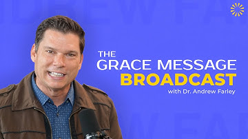 “Ontken ik Christus op mijn sollicitatie?” - De Genadeboodschap met Dr. Andrew Farley