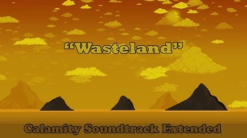 Terraria Calamity Soundtrack | Wasteland (Sulphurous Sea