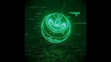 Pulsing orb VFX loop