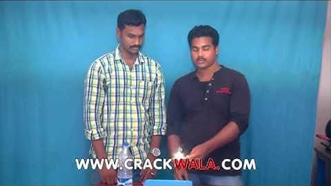 CrackWala Sparklers Quality Demo Video