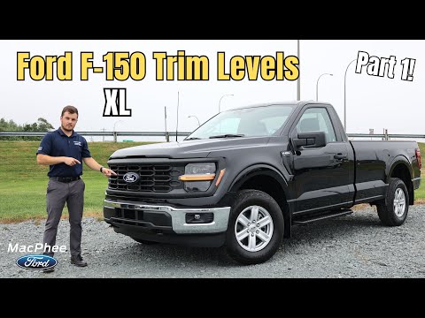 What Does Xl Mean On A Ford