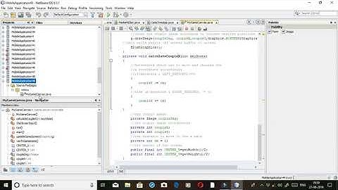 NetBeans IDE 6.5.1 SOFTWARE Awesome Projects LIVE ON 27/08/2019