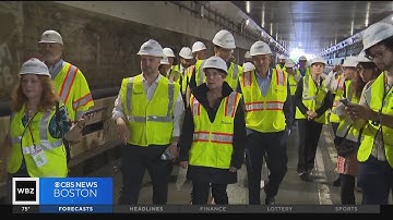 Sumner Tunnel to reopen after summer of detours