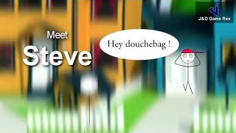 The Ultimate Challenge | Scene 1 | J&D Game Rex