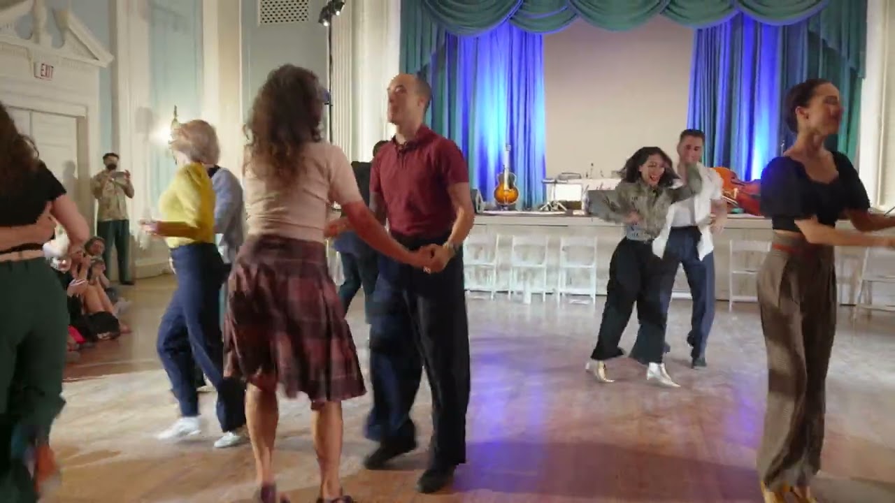 HRH 2025 - Invitational Shag Mix & Match - All-Skate