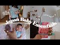 MY BABY ESSENTIALS | JAPAN Edition + SUMMER Items ☀️