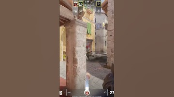 I rushed them #64 💀🔥 #cs2 #inferno #wingman #ace #shorts