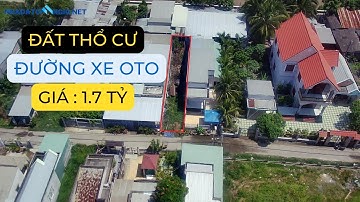 Đất Thổ Cư Xã An Thới Đông Cần Giờ - Mua Bán Đất Cần Giờ | nhadatcangio.net