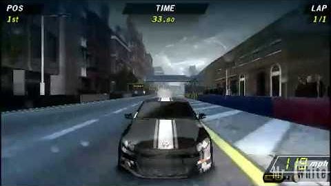 Need for Speed SHIFT -PSP- World Tour Part 3