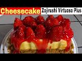 Strawberry Cheesecake, Zojirushi Home Bakery Virtuoso Plus Breadmaker