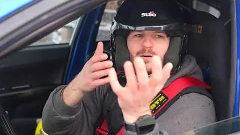 xQc's Brother (GIGACHAD Nick) Outclasses xQc in Drifting