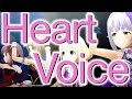 【デレステMV】Heart Voice 【キャンディアイランド+輿水幸子】