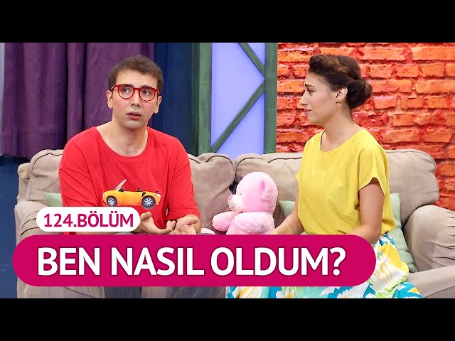 Ben Nasıl Oldum? (124.Bölüm) - Çok Güzel Hareketler 2 class=