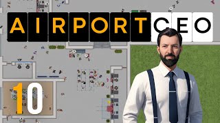 Es ist die Hölle los! | Airport CEO [10]