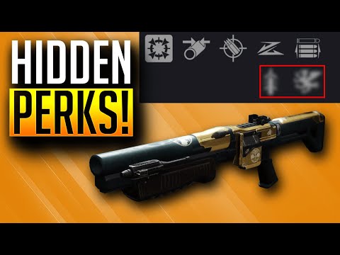 RIP Mindbenders! | Felwinter's Lie Hidden Perks! | Destiny 2