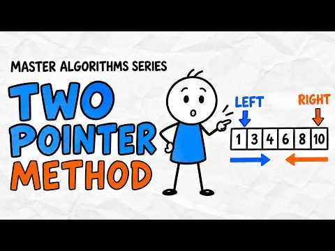 Two Pointers Explained: How the Method Works