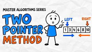 Two Pointers Explained: How the Method Works