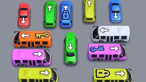 Crowd Express Level 369 Game Walkthrough Solution || Crowd Express Boarding Puzzle Game