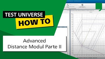 Módulo Advanced Distance Parte II