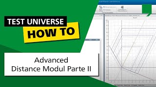 Módulo Advanced Distance Parte II