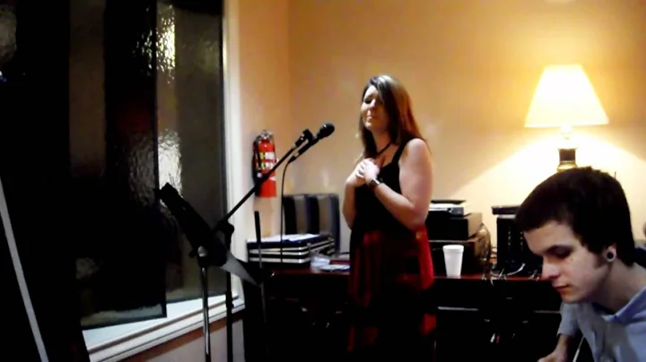 Cover-If I Die Young Courtney Story/Jonathon Matth...