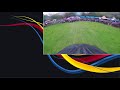 The winning run POV from Red Bull Hardline 2017 w/ Craig Evans