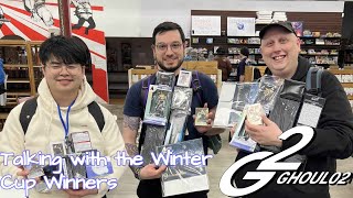 Interview with the Buccaboomers - West Coast NA Winter Cup Winning Team