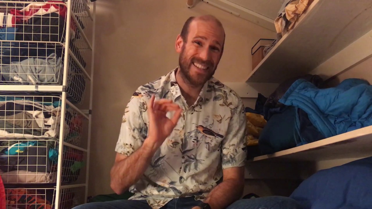 I Try to be an Ultralight Backpacker But I Have Some Reservations: Gear Closet Sessions #2