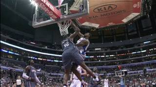 DeAndre Jordan Top 10 Career Dunks