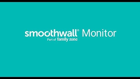 Smoothwall Monitor 2022