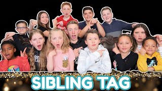 Sibling Tag You Did What?
