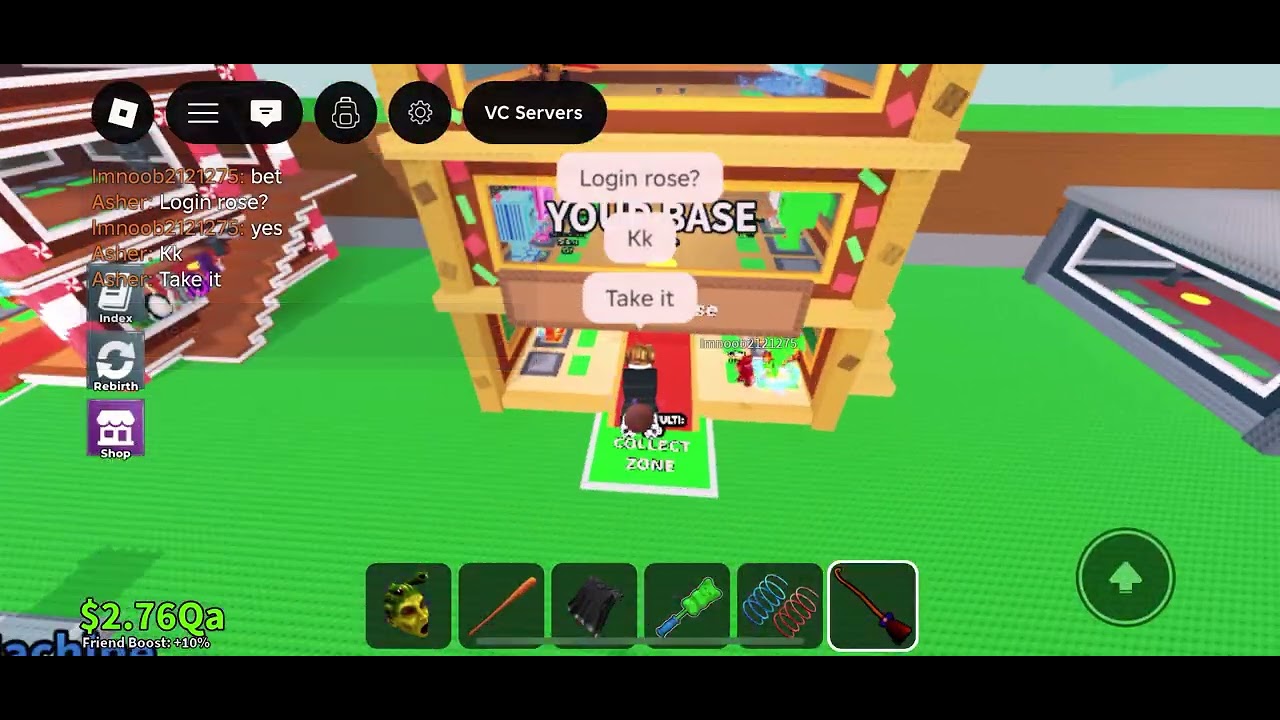 Trading for 2 op lavadoritos 