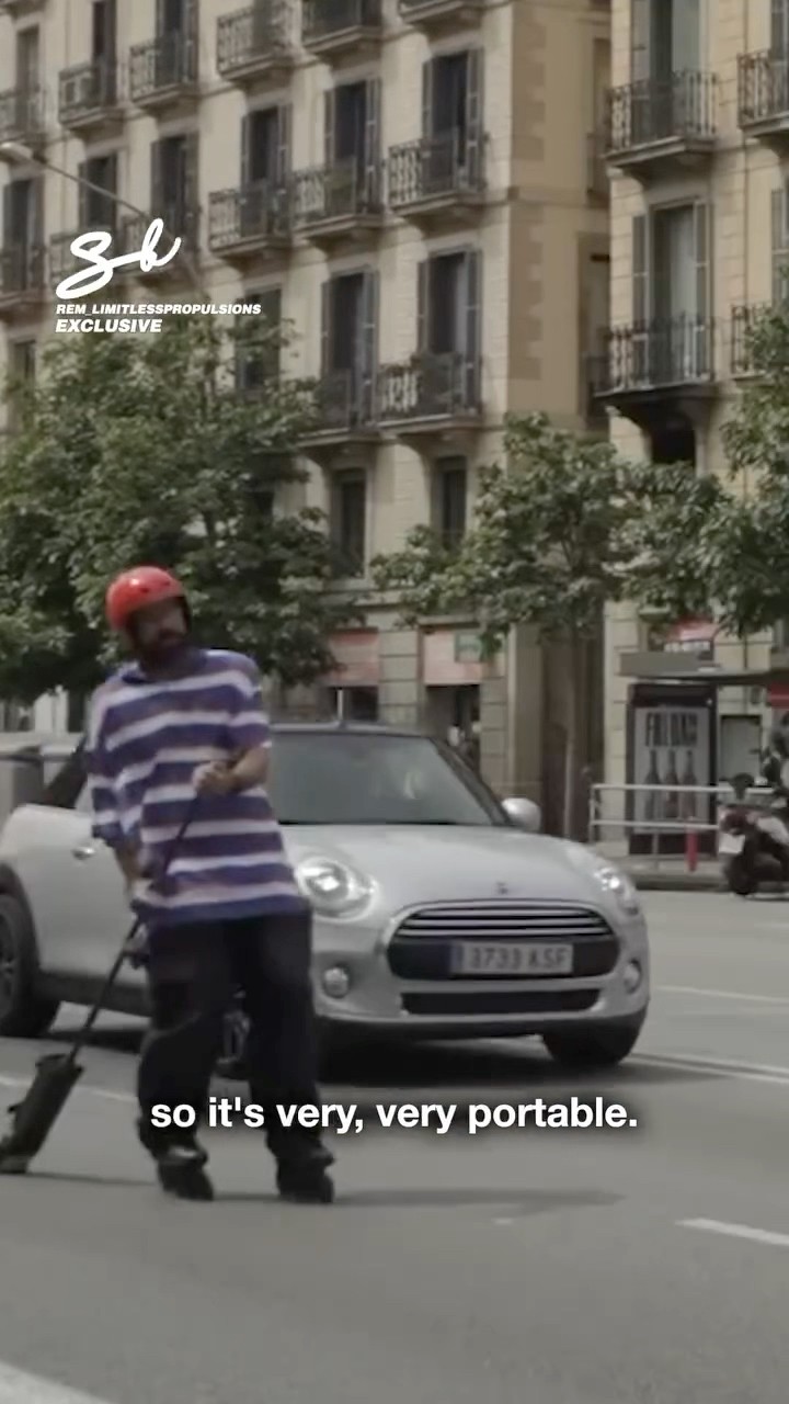 Imagine getting overtaken by a stick...? #stick #racing #vehicle