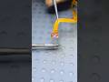 Replace the connector