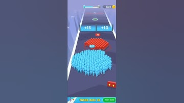 Count Masters: Crowd Runner 3D - AllLevels Gameplay Android , iOS #shorts #gaming